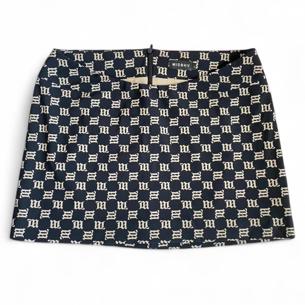 MISBHV mini skirt